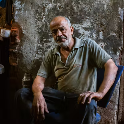 Older craftsman